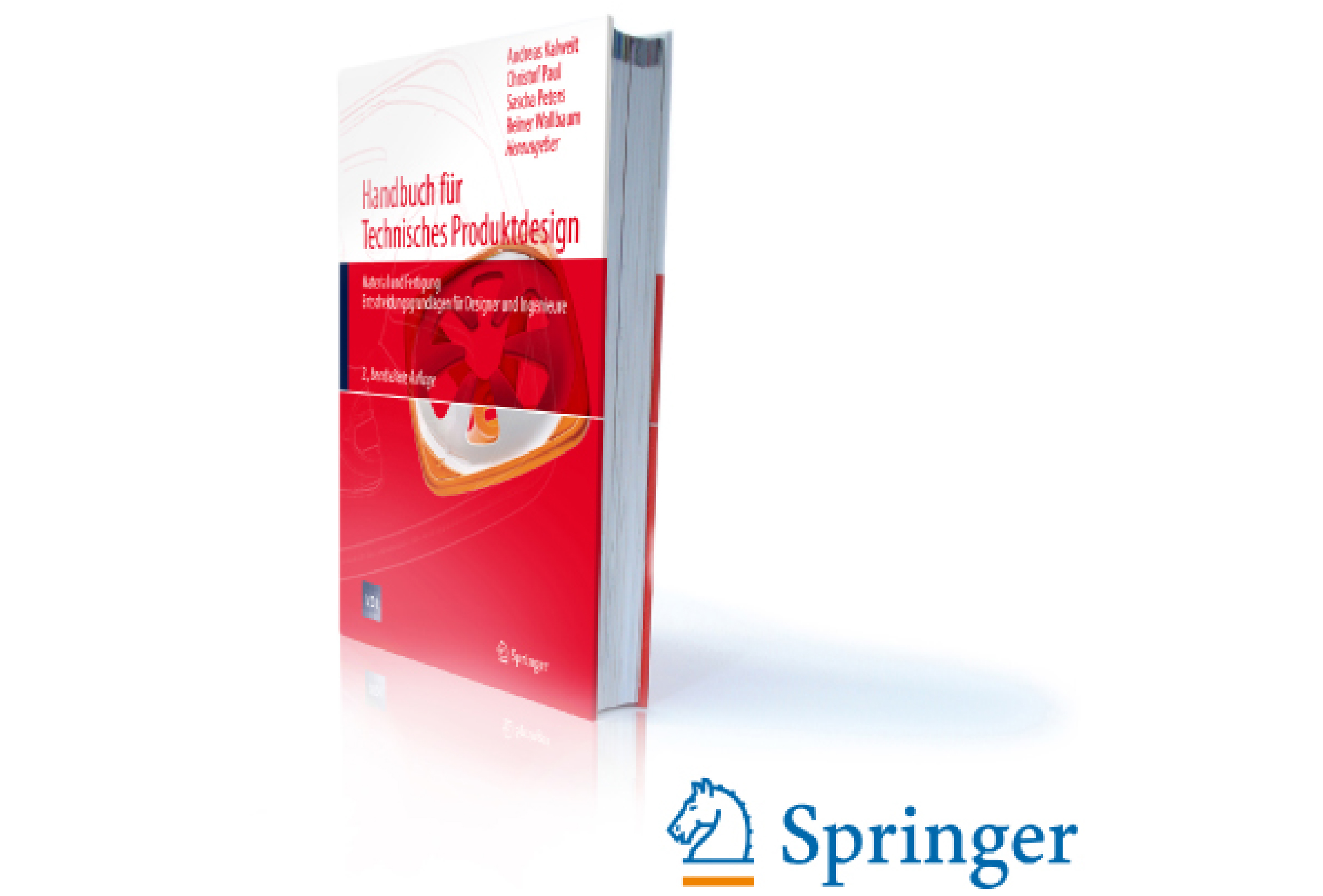 Handbuch für Technisches Produktdesign von Reiner Wallbaum - Springer Verlag