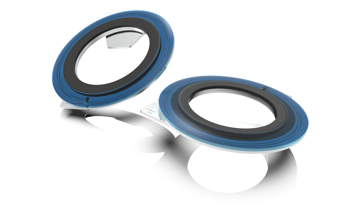 Varian Produktdesign Rendering